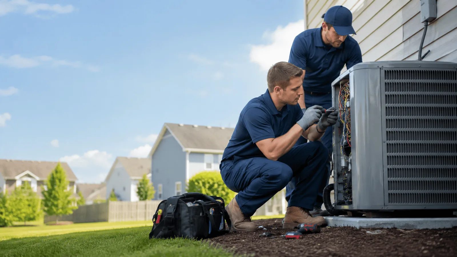 Heat Pump Installation in Marietta, GA near me
